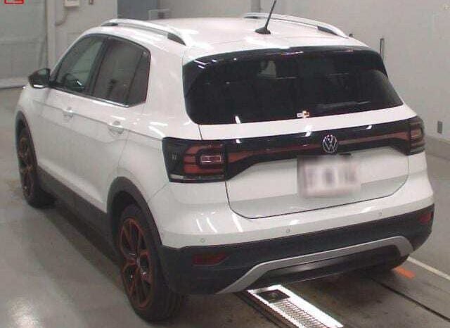 
								VOLKSWAGEN T-CROSS FOR SALE IN KENYA full									