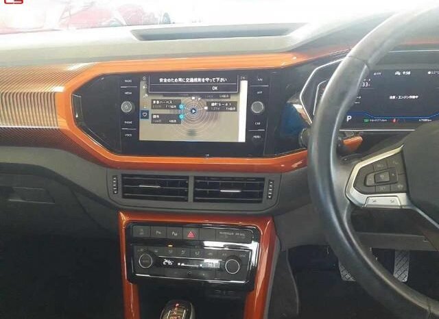 
								VOLKSWAGEN T-CROSS FOR SALE IN KENYA full									
