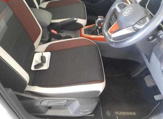 
								VOLKSWAGEN T-CROSS FOR SALE IN KENYA full									