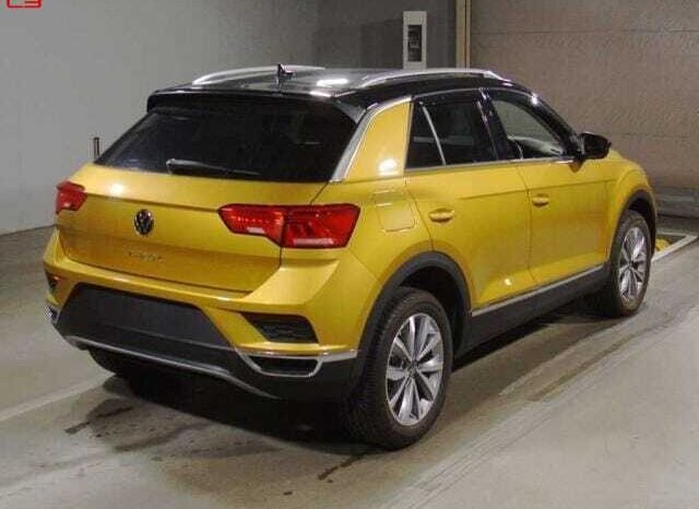
								VOLKSWAGEN T-ROC FOR SALE IN KENYA full									