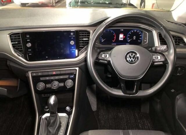 
								VOLKSWAGEN T-ROC FOR SALE IN KENYA full									
