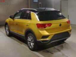 
										VOLKSWAGEN T-ROC FOR SALE IN KENYA full									