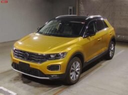 VOLKSWAGEN T-ROC FOR SALE IN KENYA