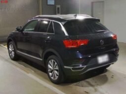 
										VOLKSWAGEN T-ROC FOR SALE IN KENYA full									