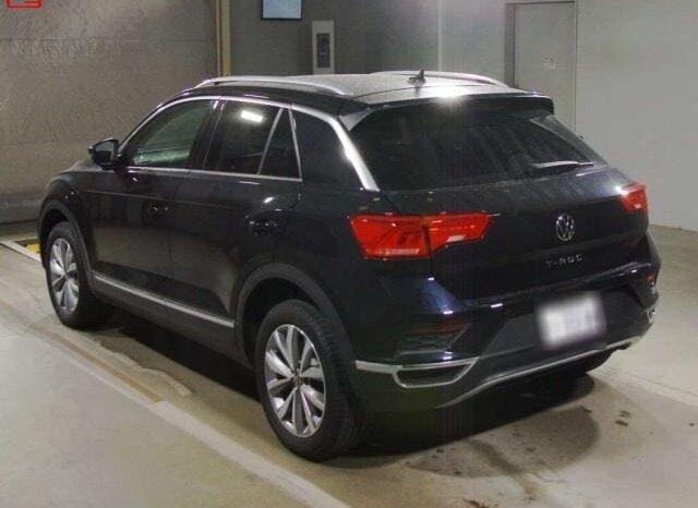 
								VOLKSWAGEN T-ROC FOR SALE IN KENYA full									