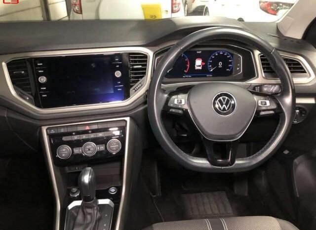 
								VOLKSWAGEN T-ROC FOR SALE IN KENYA full									