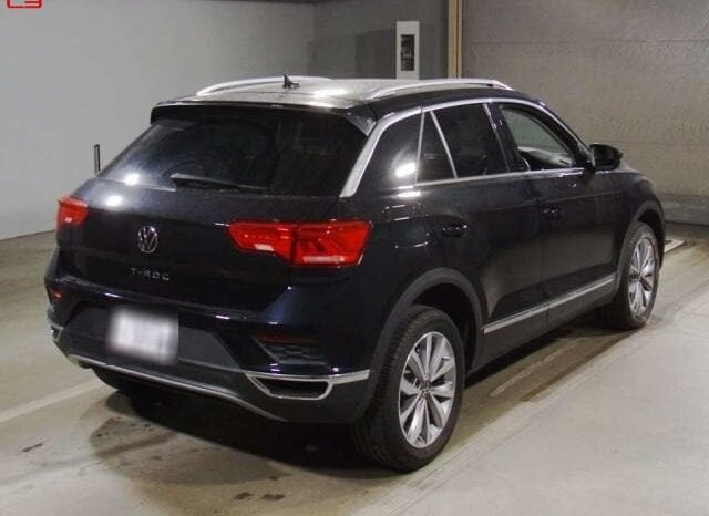 
								VOLKSWAGEN T-ROC FOR SALE IN KENYA full									