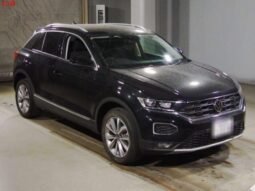 VOLKSWAGEN T-ROC FOR SALE IN KENYA