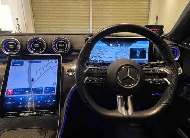 
								MERCEDES C CLASS FOR SALE IN KENYA full									