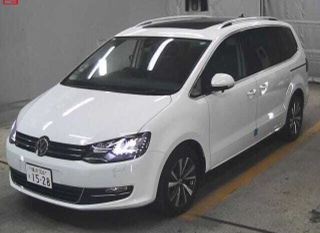 
								VOLKSWAGEN SHARAN FOR SALE IN KENYA full									