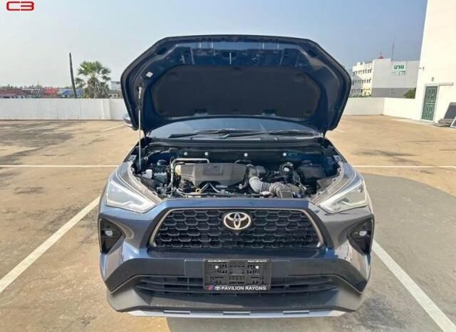 
								TOYOTA YARIS CROSS FOR SALE IN KENYA full									