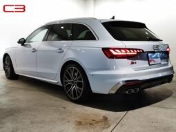 
										AUDI S4 AVANT FOR SALE IN KENYA full									