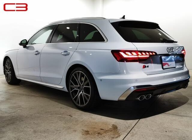 
								AUDI S4 AVANT FOR SALE IN KENYA full									