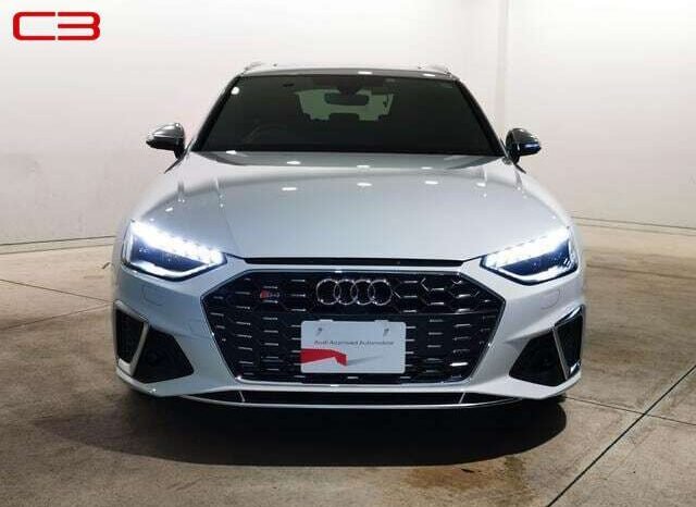 
								AUDI S4 AVANT FOR SALE IN KENYA full									
