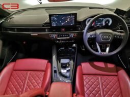 
										AUDI S4 AVANT FOR SALE IN KENYA full									