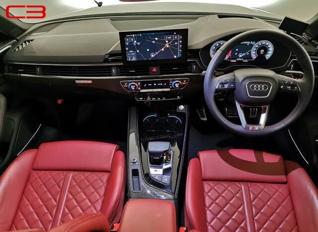 
								AUDI S4 AVANT FOR SALE IN KENYA full									