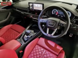 
										AUDI S4 AVANT FOR SALE IN KENYA full									