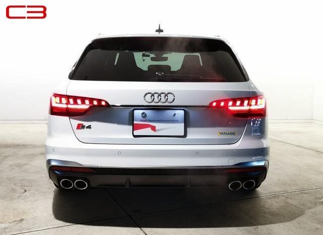 
								AUDI S4 AVANT FOR SALE IN KENYA full									