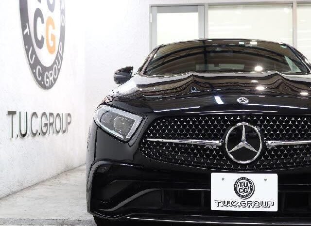 
								MERCEDES CLS CLASS FOR SALE IN KENYA full									