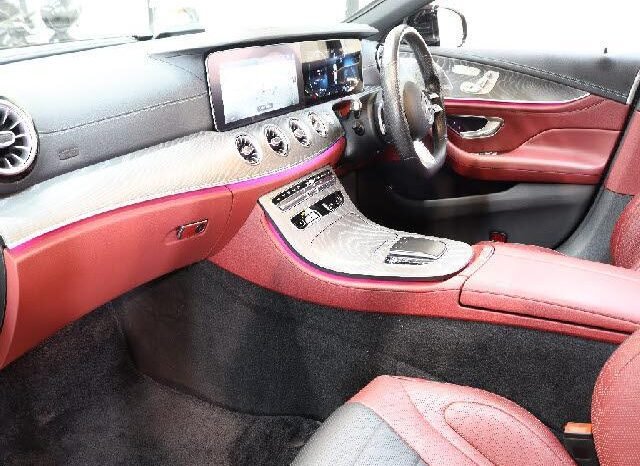 
								MERCEDES CLS CLASS FOR SALE IN KENYA full									
