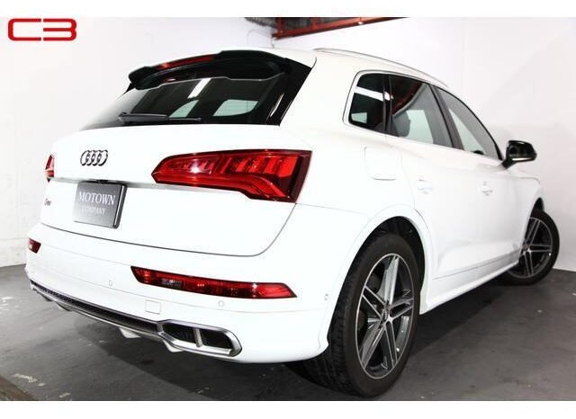 
								AUDI SQ5 FOR SALE IN KENYA full									