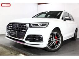 
										AUDI SQ5 FOR SALE IN KENYA full									