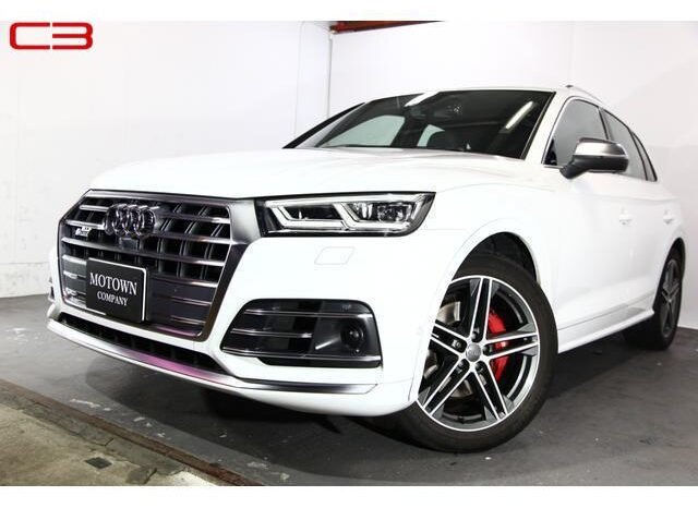 
								AUDI SQ5 FOR SALE IN KENYA full									