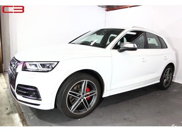 
								AUDI SQ5 FOR SALE IN KENYA full									