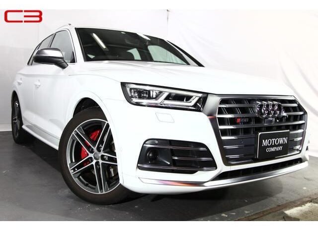 
								AUDI SQ5 FOR SALE IN KENYA full									