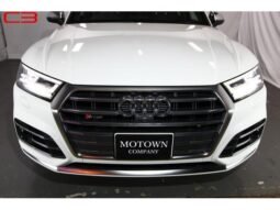 
										AUDI SQ5 FOR SALE IN KENYA full									