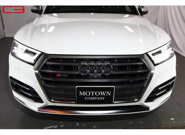 
								AUDI SQ5 FOR SALE IN KENYA full									