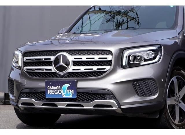 
								MERCEDES GLB CLASS FOR SALE IN KENYA full									