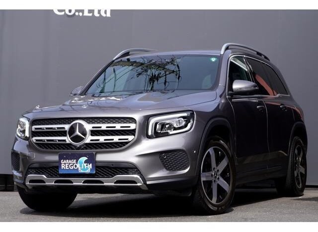 
								MERCEDES GLB CLASS FOR SALE IN KENYA full									