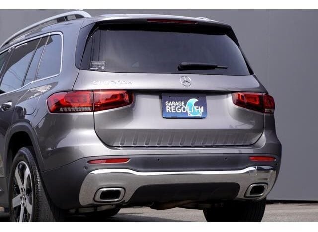 
								MERCEDES GLB CLASS FOR SALE IN KENYA full									