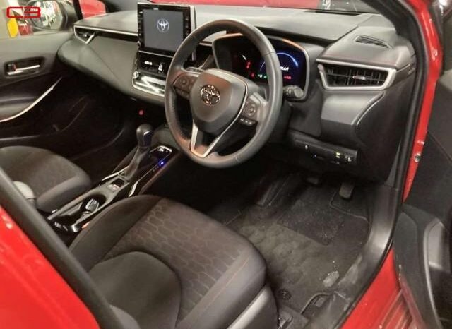 
								TOYOTA COROLLA SPORT FOR SALE IN KENYA full									