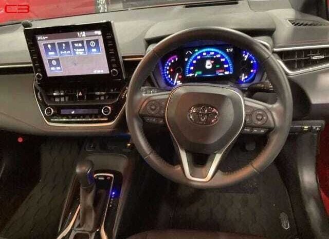 
								TOYOTA COROLLA SPORT FOR SALE IN KENYA full									