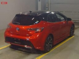 
										TOYOTA COROLLA SPORT FOR SALE IN KENYA full									