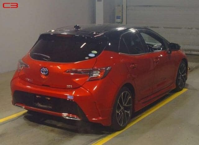 
								TOYOTA COROLLA SPORT FOR SALE IN KENYA full									