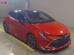 TOYOTA COROLLA SPORT FOR SALE IN KENYA
