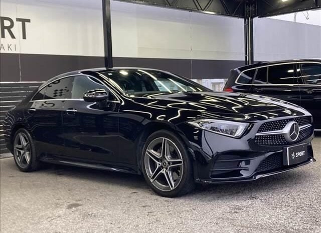 
								MERCEDES CLS CLASS FOR SALE IN KENYA full									