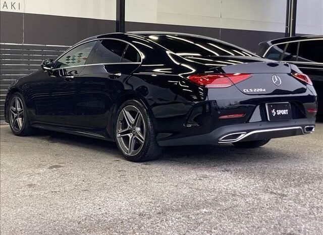 
								MERCEDES CLS CLASS FOR SALE IN KENYA full									
