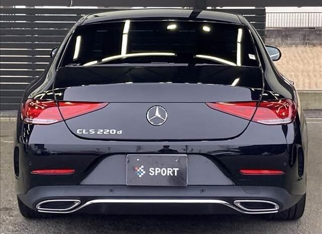 
								MERCEDES CLS CLASS FOR SALE IN KENYA full									