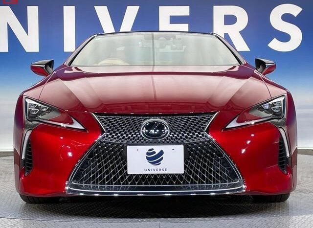 
								LEXUS LC500 FOR SALE IN KENYA full									