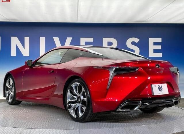 
								LEXUS LC500 FOR SALE IN KENYA full									