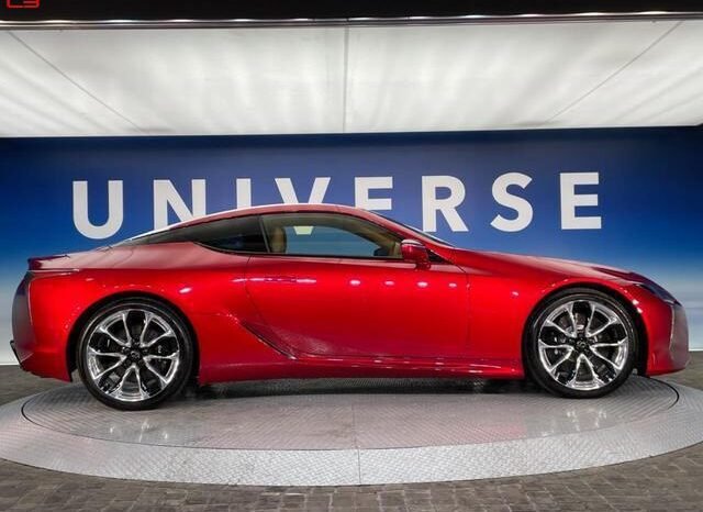 
								LEXUS LC500 FOR SALE IN KENYA full									