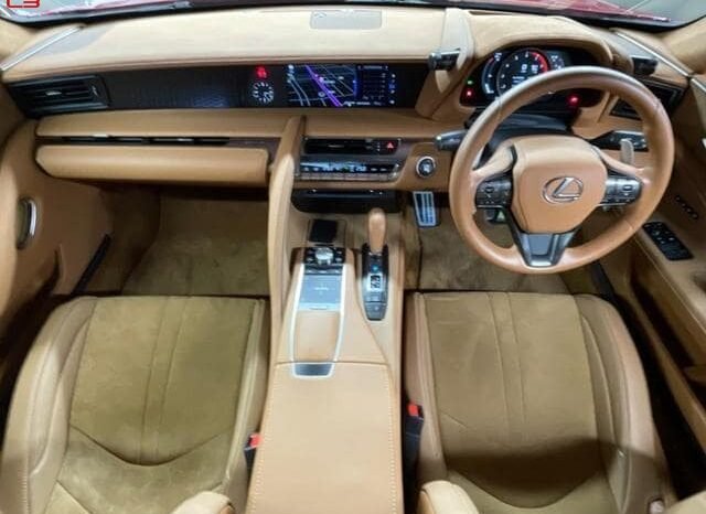 
								LEXUS LC500 FOR SALE IN KENYA full									