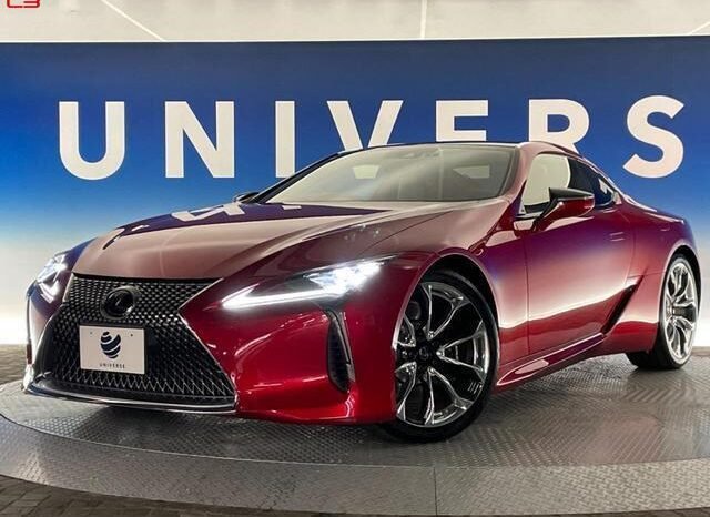 
								LEXUS LC500 FOR SALE IN KENYA full									