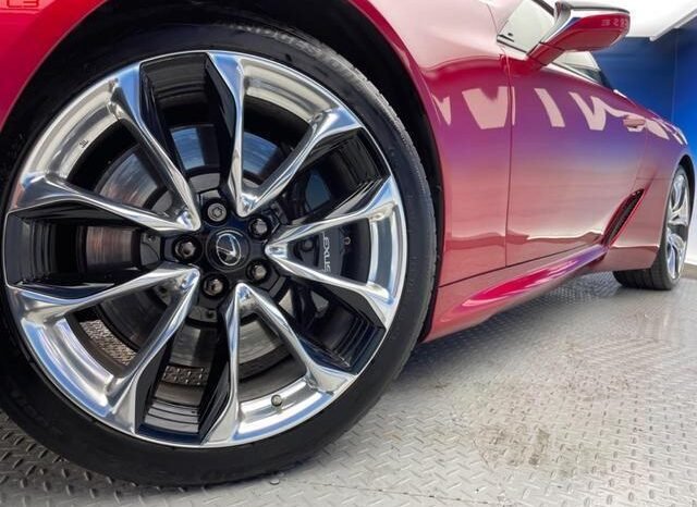 
								LEXUS LC500 FOR SALE IN KENYA full									