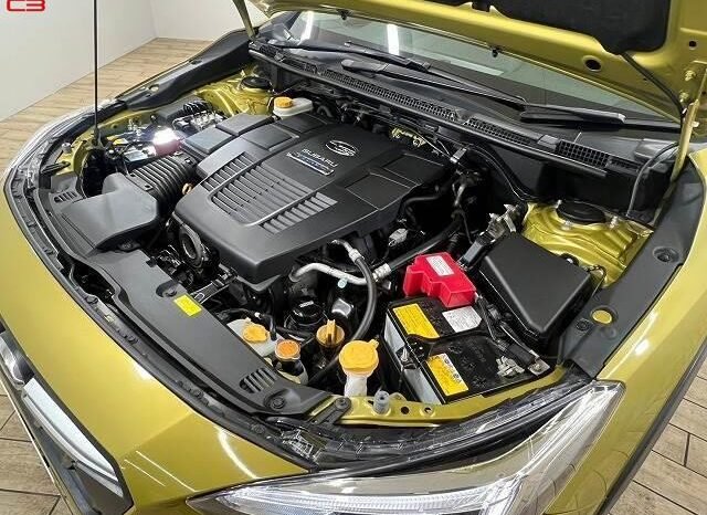 
								SUBARU XV FOR SALE IN KENYA full									