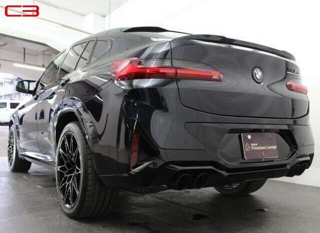 
								BMW X4M FOR SALE IN KENYA full									